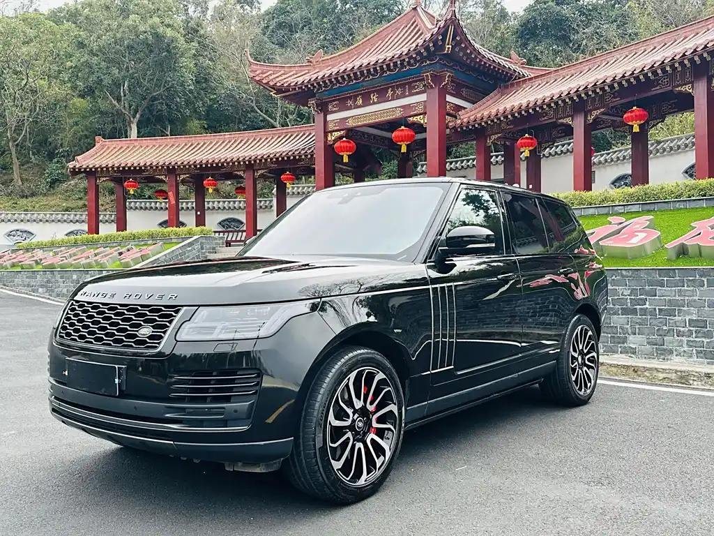 2019 Land Rover Range Rover for sale 877167 | Eauto Export 2019 Land Rover Range Rover for sale 877167 | Eauto Export
