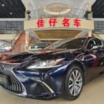 2019 Lexus ES for sale 847885 | Eauto Export