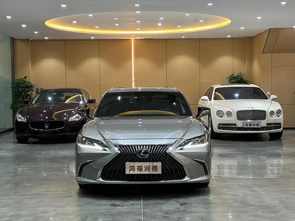 2019 Lexus ES for sale 848224 | Eauto Export 2019 Lexus ES for sale 848224 | Eauto Export