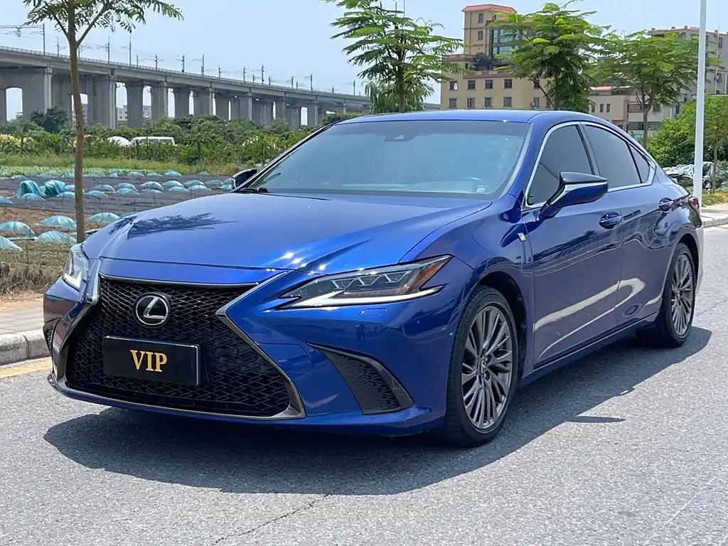 2019 Lexus ES for sale 854159 | Eauto Export 2019 Lexus ES for sale 854159 | Eauto Export
