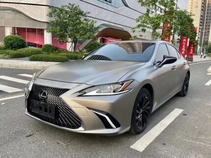 2019 Lexus ES for sale 861829 | Eauto Export