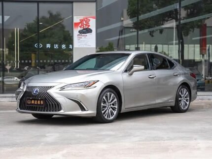 2019 Lexus ES for sale 861931 | Eauto Export