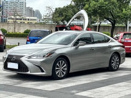 2019 Lexus ES for sale 866008 | Eauto Export
