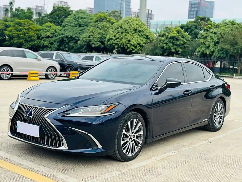 2019 Lexus ES for sale 868858 | Eauto Export 2019 Lexus ES for sale 868858 | Eauto Export