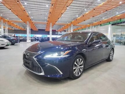 2019 Lexus ES for sale 869487 | Eauto Export