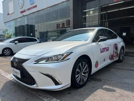 2019 Lexus ES for sale 871822 | Eauto Export