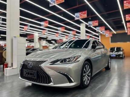 2019 Lexus ES for sale 873246 | Eauto Export