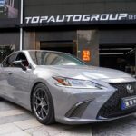 2019 Lexus ES for sale 873551 | Eauto Export