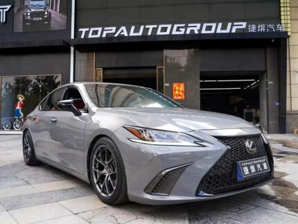 2019 Lexus ES for sale 873551 | Eauto Export