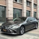 2019 Lexus LS for sale 925030 | Eauto Export