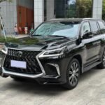 2019 Lexus LX for sale 925042 | Eauto Export
