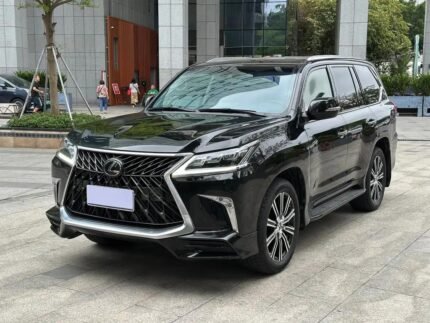 2019 Lexus LX for sale 925042 | Eauto Export