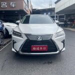2019 Lexus RX 2L Petrol 4WD - China