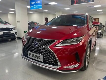 2019 Lexus RX 3.5L Hybrid 4WD - China