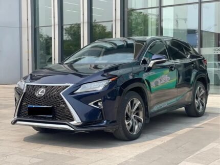 2019 Lexus RX for sale 925065 | Eauto Export