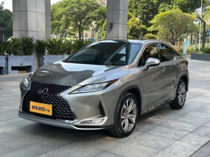 2019 Lexus RX for sale 925069 | Eauto Export