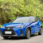 2019 Lexus UX 2L Hybrid - China Export