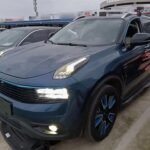 2019 Lynk & Co 01 1.5 - Biggest Chinese EV Companies Model