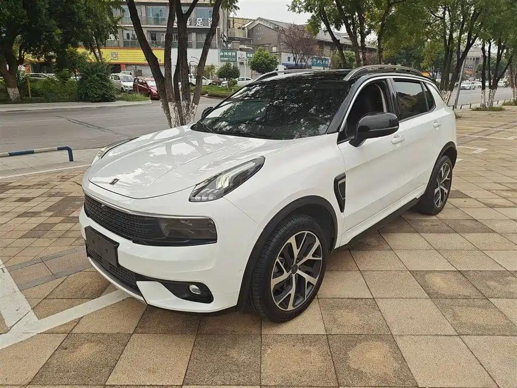 2019 Lynk & Co 01 1.5 PHEV 6.6 kW - Top Chinese EV Companies 2019 Lynk & Co 01 1.5 PHEV 6.6 kW - Top Chinese EV Companies
