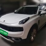 2019 Lynk & Co 01 - Quality China EV Used Car Export