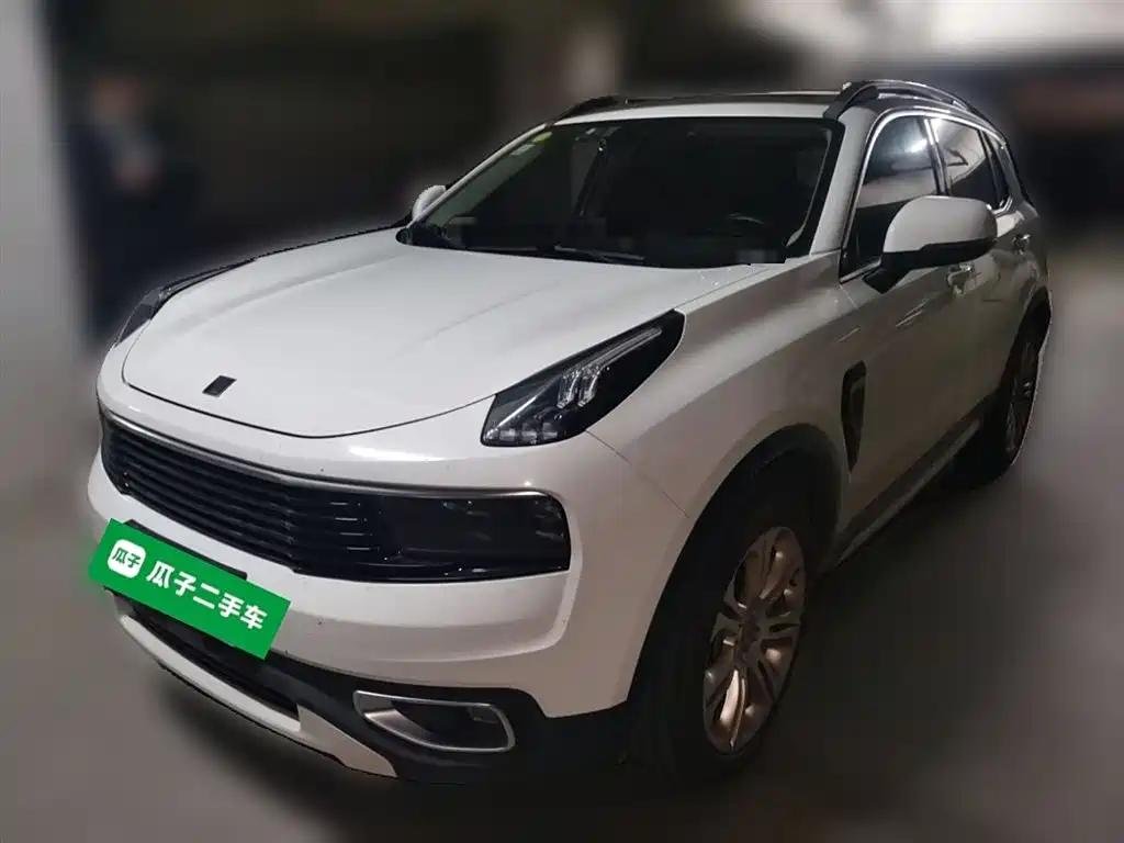 2019 Lynk & Co 01 - Quality China EV Used Car Export 2019 Lynk & Co 01 - Quality China EV Used Car Export