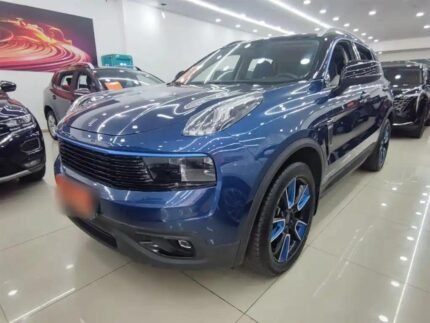 2019 LynkCo 01 for sale 898800 | Eauto Export