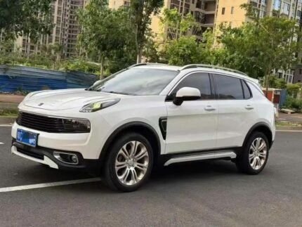 2019 LynkCo 01 for sale 925537 | Eauto Export
