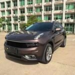2019 LynkCo 01 for sale 925553 | Eauto Export