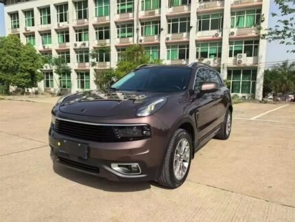 2019 LynkCo 01 for sale 925553 | Eauto Export