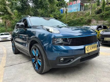 2019 LynkCo 01 for sale 925556 | Eauto Export
