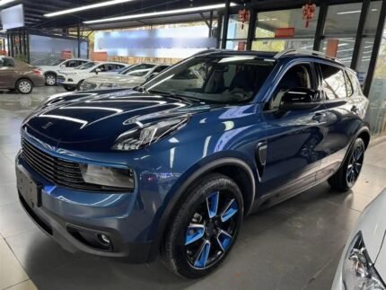 2019 LynkCo 01 for sale 925561 | Eauto Export