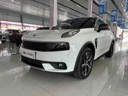 2019 LynkCo 01 for sale 925563 | Eauto Export