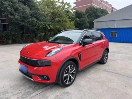 2019 LynkCo 01 for sale 925564 | Eauto Export