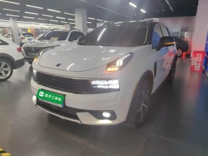2019 LynkCo 01 for sale 925565 | Eauto Export