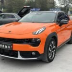 2019 LynkCo 02 for sale 898847 | Eauto Export