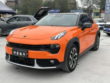 2019 LynkCo 02 for sale 898847 | Eauto Export