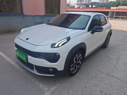 2019 LynkCo 02 for sale 925604 | Eauto Export