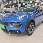 2019 LynkCo 02 for sale 925605 | Eauto Export