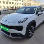 2019 LynkCo 02 for sale 925621 | Eauto Export