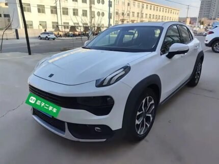 2019 LynkCo 02 for sale 925621 | Eauto Export