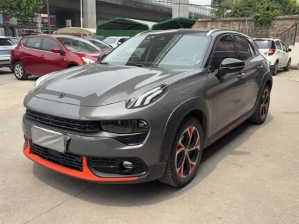 2019 LynkCo 02 for sale 925622 | Eauto Export