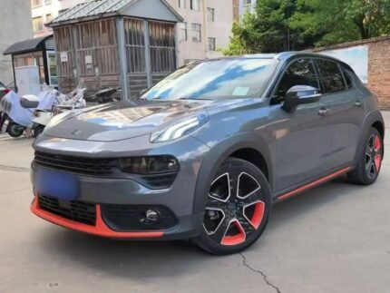 2019 LynkCo 02 for sale 925623 | Eauto Export