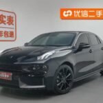 2019 LynkCo 03 for sale 925641 | Eauto Export