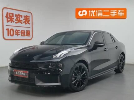 2019 LynkCo 03 for sale 925641 | Eauto Export