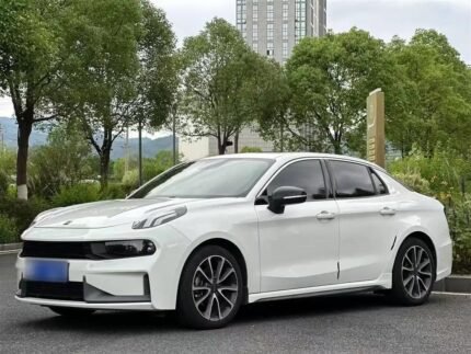 2019 LynkCo 03 for sale 925642 | Eauto Export