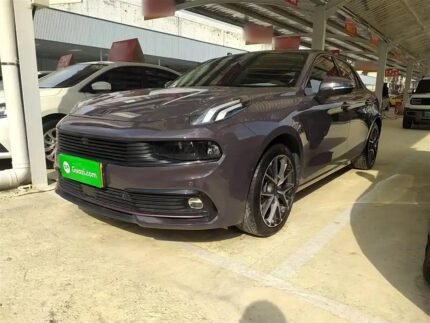 2019 LynkCo 03 for sale 925643 | Eauto Export