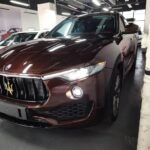 2019 Maserati Levante for sale 926422 | Eauto Export