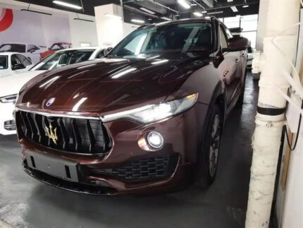 2019 Maserati Levante for sale 926422 | Eauto Export
