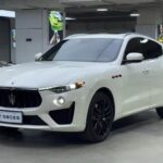2019 Maserati Levante for sale 926430 | Eauto Export