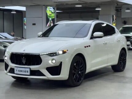 2019 Maserati Levante for sale 926430 | Eauto Export